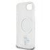 Karl Lagerfeld IML Karl and Choupette MagSafe Case Чехол для Apple iPhone 16e