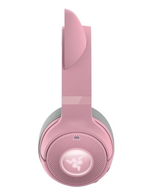 Razer Kraken Kitty V2 BT Quartz Игровые гарнитуры