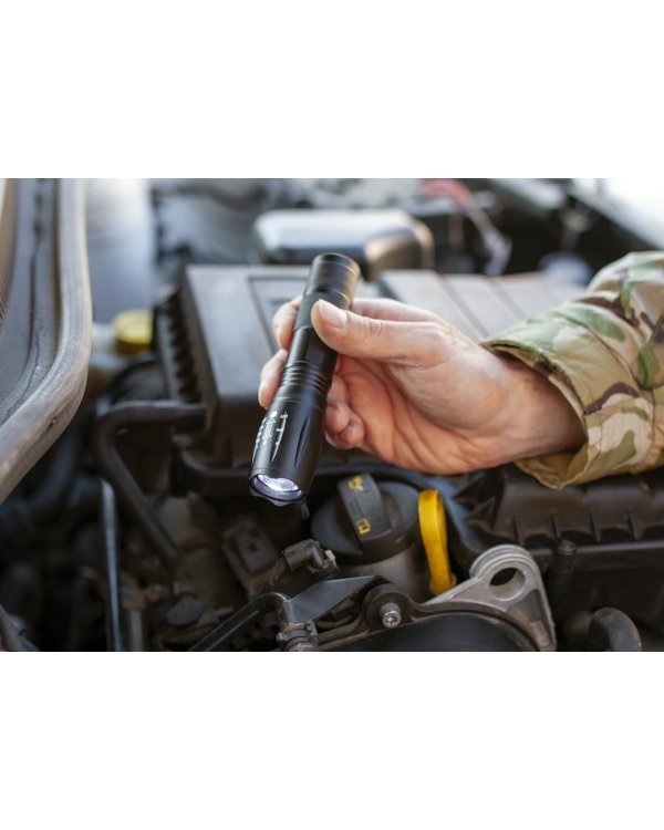 EXTRALINK EFL-1031 Odin Светодиодный фонарь 10W / microUSB /1200mAh / IPX6