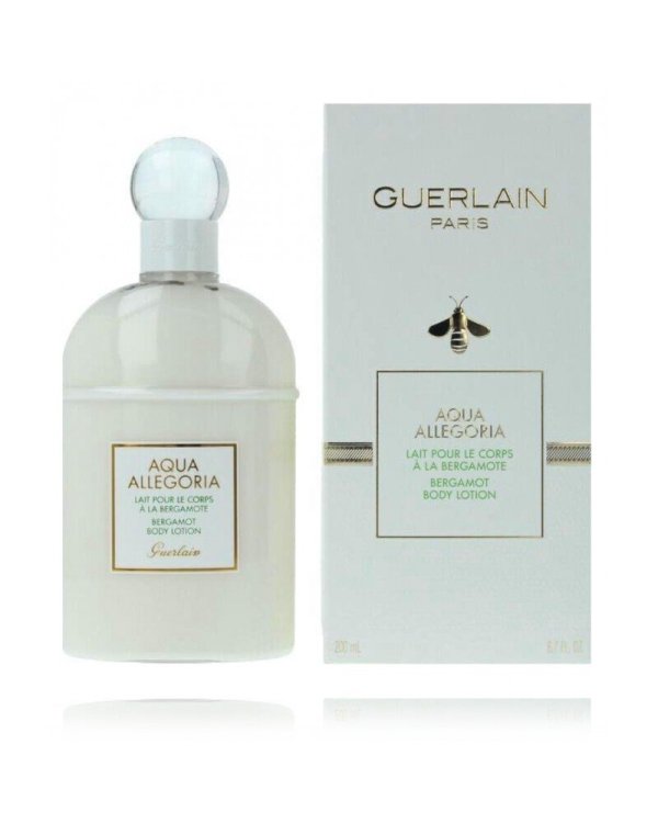 Guerlain Aqua Allegoria Bergamot Body Lotion Лосьон для тела для женщин
