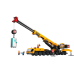 LEGO City 60409 Yellow Mobile Constructi on Crane Конструктор