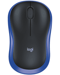 Logitech M185 Беспроводная Мышь