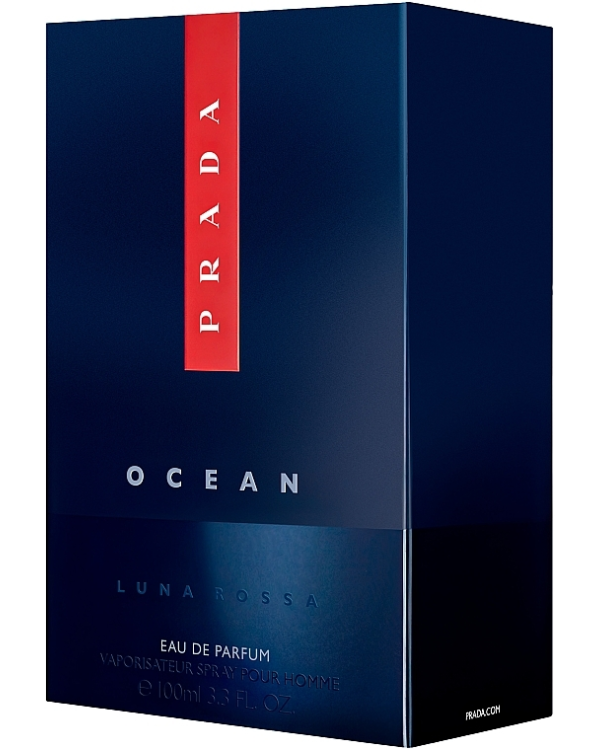 Prada Luna Rossa Ocean Парфюмированная вода 100 мл