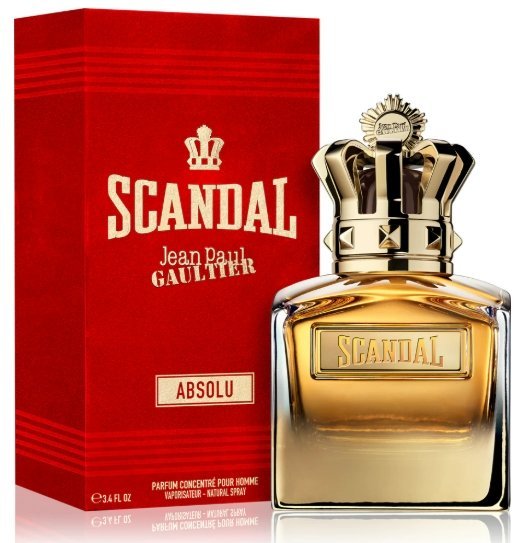 Jean P. Gaultier Scandal Absolu Pour Homme Парфюм PAR 100 ml