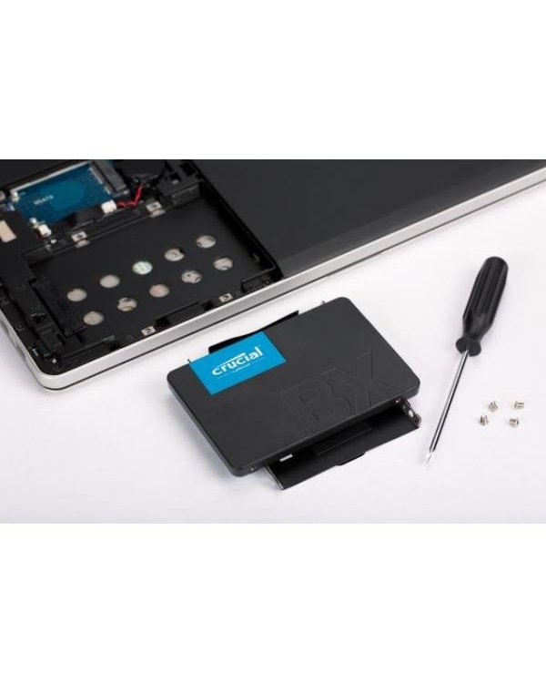 Crucial BX500 Внутренний твердотельный диск SSD / 500 ГБ / 2,5"