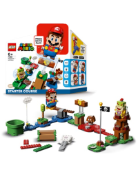 Lego 71360 Adventures with Mario Starter Course Конструктор