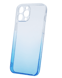 Mocco Ultra Back Gradient Case 2 mm Силиконовый чехол для Apple iPhone 15 Pro
