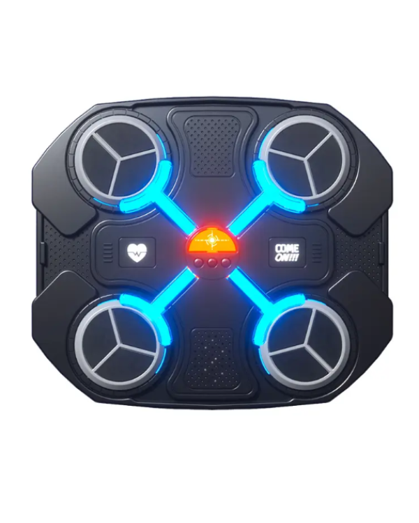 RoGer BOX2 Электронная настенная панель для бокса с Bluetooth и RGB-подсветкой