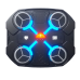 RoGer BOX2 Электронная настенная панель для бокса с Bluetooth и RGB-подсветкой