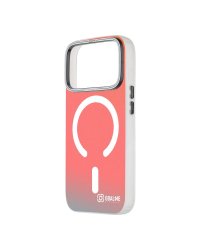 OBAL:ME HoloMag Cover Защитный чехол для Apple iPhone 17 Pro / белый