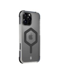 Tactical MagForce Hexagon Cover Защитный чехол для Apple iPhone 16 Pro Max / чёрный