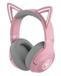 Razer Kraken Kitty V2 BT Quartz Игровые гарнитуры
