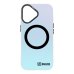 OBAL:ME HoloMag Cover Защитный чехол для Apple iPhone 17 / чёрный