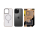 Дополнительное изображение книги «Tactical MagForce Hyperstealth Cover Защитный чехол для iPhone 16 Pro Max / светло-серый»