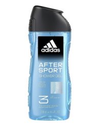 Adidas After Sport Гель Для Душа 400ml