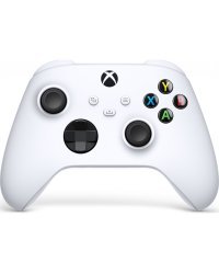 Microsoft Xbox Wireless Controller Robot White Игровой контролёр белый (QAS-00002)