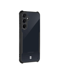 Tactical Quantum Stealth Cover Защитный чехол для Samsung Galaxy A35 5G / прозрачный/чёрный
