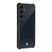 Tactical Quantum Stealth Cover Защитный чехол для Samsung Galaxy A35 5G / прозрачный/чёрный