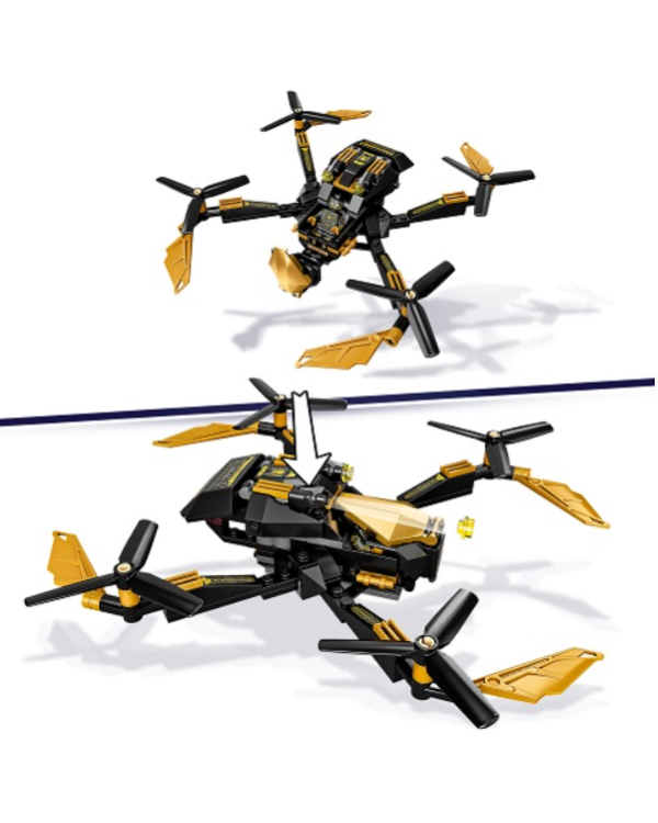 Дополнительное изображение книги «LEGO 76195 Marvel SPI Spider-Man's Drone Duel Конструктор»
