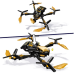 Дополнительное изображение книги «LEGO 76195 Marvel SPI Spider-Man's Drone Duel Конструктор»