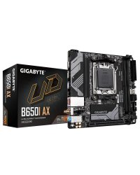 Gigabyte B650I AX Mini ITX Socket AM5 AMD B650 Материнская плата