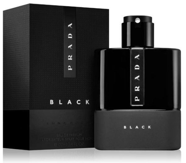 Prada Luna Rossa Black Парфюм EDP 100 ml