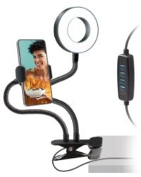 SBS Swivel LED Подставка кольцевая