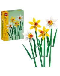 LEGO 40747 Daffodils Конструктор