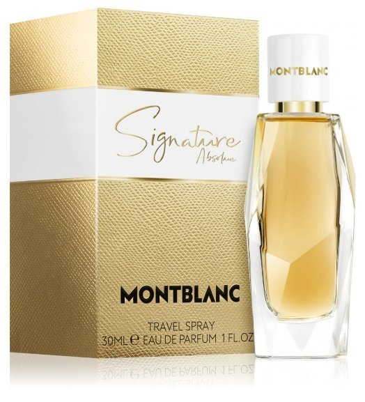 Mont Blanc Signature Absolue Парфюм EDP 30 ml