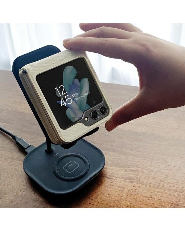 Araree Canvas Diary Case Чехол для Samsung Galaxy Z Flip5