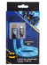 Обложка книги «Lazerbuilt Batman Провод USB / USB-C / 10W»