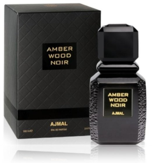 Ajmal Amber Wood Noir Парфюм EDP 100 ml