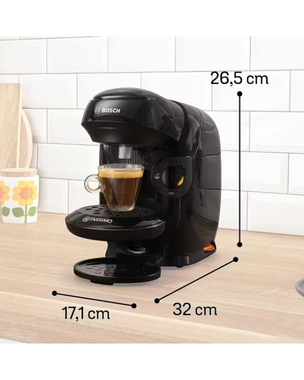 Bosch Tassimo Style Aвтоматическая капсульная кофемашина