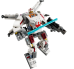Обложка книги «LEGO 75390 Конструктор Star Wars Люк Скайуокер X-Wing»