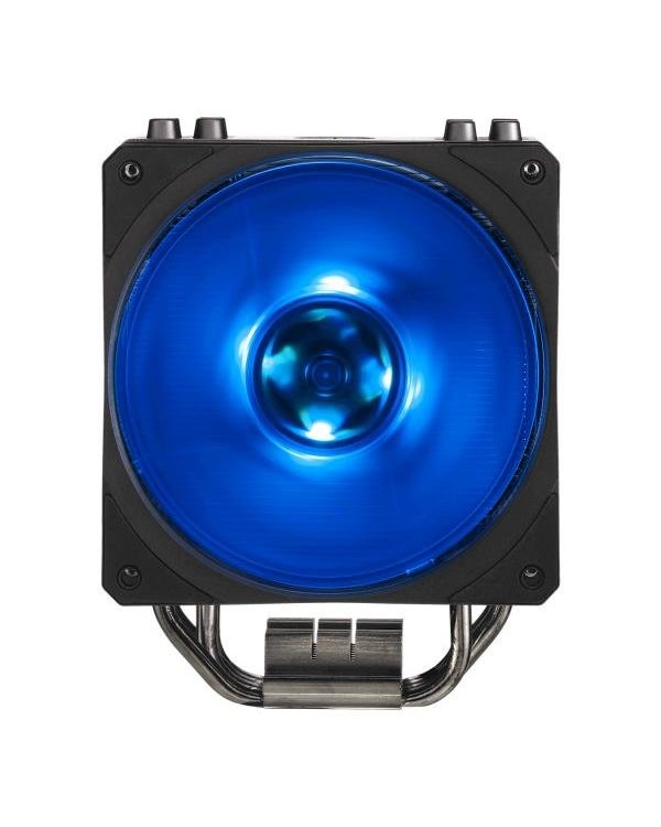 Дополнительное изображение книги «Cooler Master Hyper 212 RGB Black Edition Процессорный кулер 12cm»