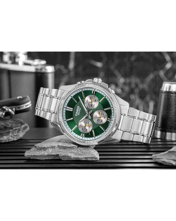 CASIO MTP-1375D-3AVDF Мужские часы