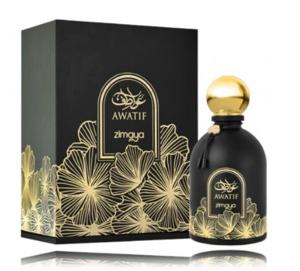 Zimaya Awatif Black Парфюм EDP 100 ml