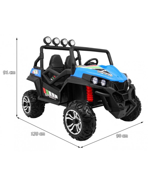RoGer Grand Buggy 4x4 Электромобиль