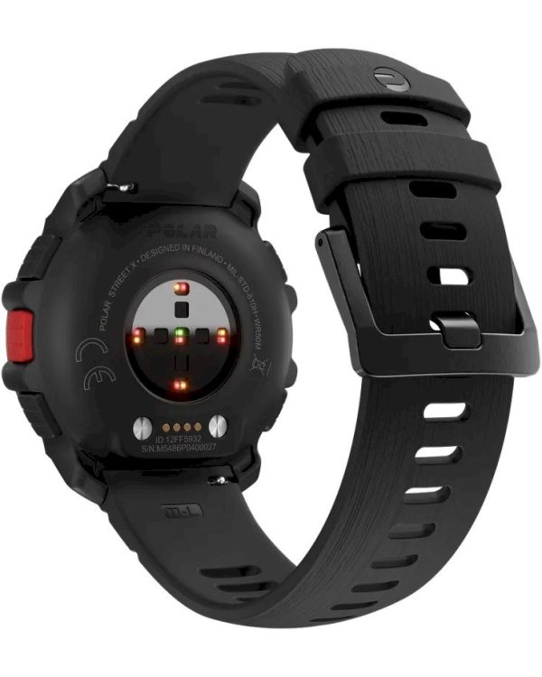 Polar Street X S-L Умные часы Night black