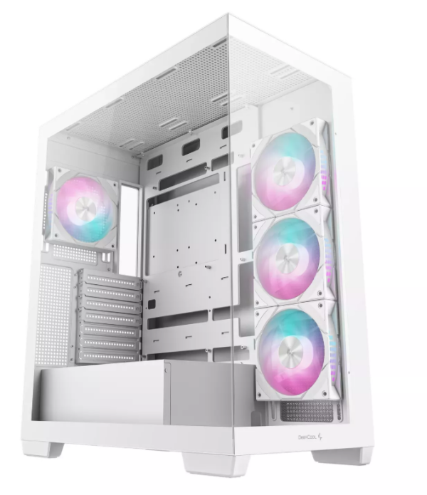 DeepCool CG580 4F WH Корпус компьютера