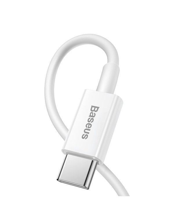 Baseus Superior Series Провод USB-C - Lightning PD / 2.0 m / 20W