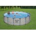 Дополнительное изображение книги «Bestway SteelPro Max 5619E Каркасный бассейн 427 x 122cm»
