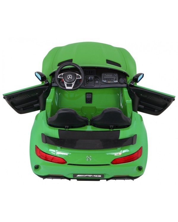 Mercedes-Benz GT R Детский Электромобиль