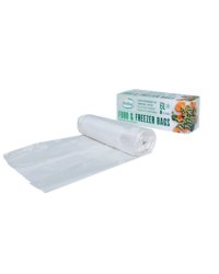 BioBag Компостируемые Пакеты Для Заморозки Продуктов 6L 24x50cm