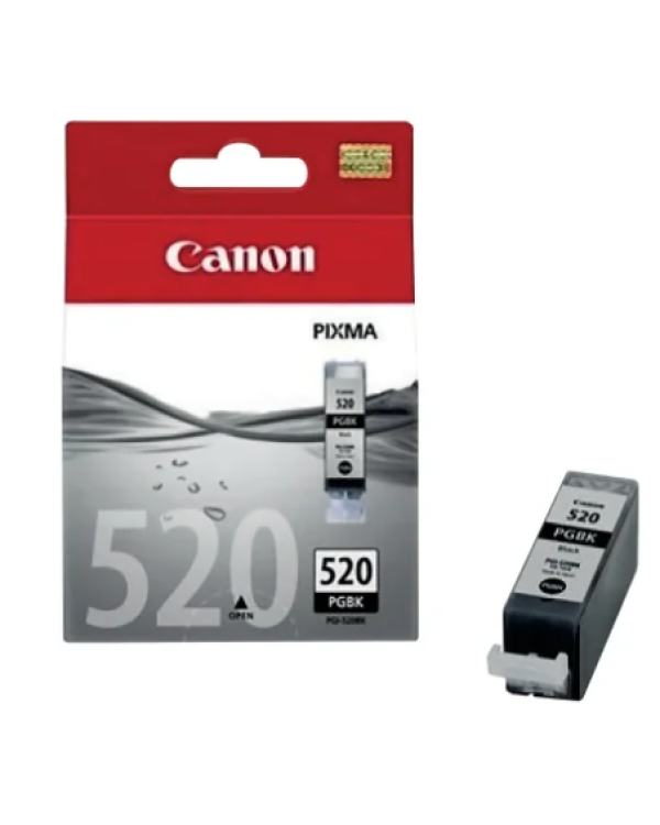 Дополнительное изображение книги «Canon PGI-520PGBK Картридж»
