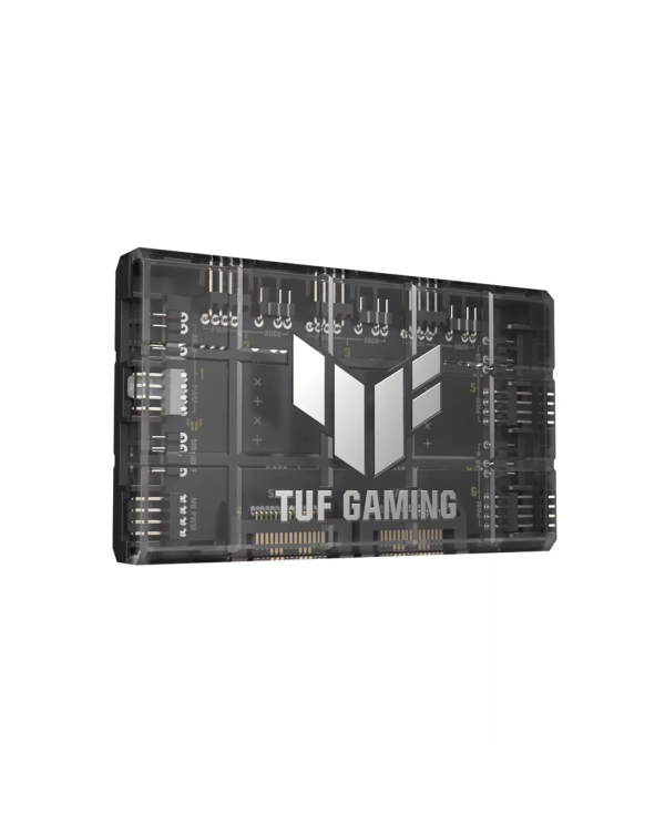 Asus TUF Gaming ARGB PWM Fan Hub Контроллер вентиляторов