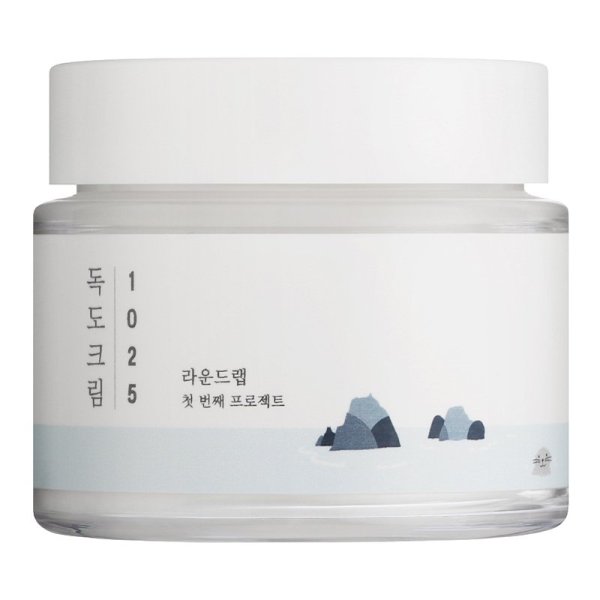 ROUND LAB 1025 Dokdo Cream 80 ml Крем для лица