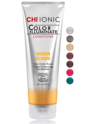 CHI Ionic Color Illuminate Conditioner Silver Blonde Окрашивающий кондиционер 251 ml