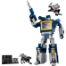 LEGO 10358 Transformers: Soundwave Конструктор