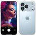 3MK Lens Pro FullCover Camera Lens Protection Защитное Стекло для Объективов Камеры Apple iPhone 17 Pro Max
